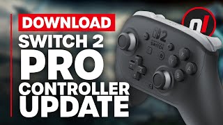 You're Allowed to Be Excited About This Switch 2 Update