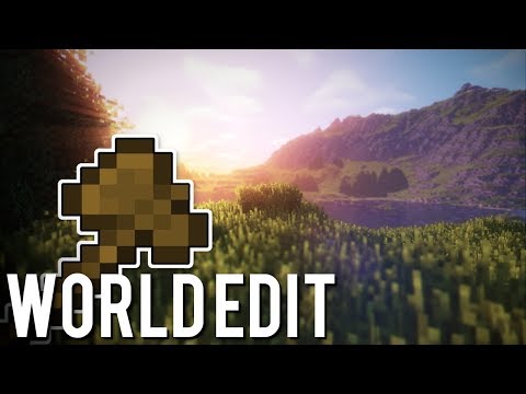 MINECRAFT WORLD EDIT: HOW TO DOWNLOAD AND INSTALL...