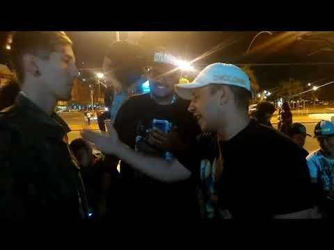 ZEN VS CEDRIC- FINAL