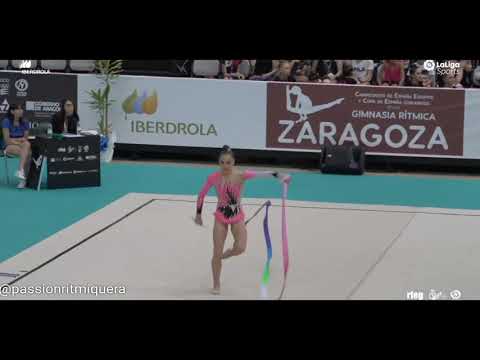 Natalia Gago cinta-Ritmo (CYL)