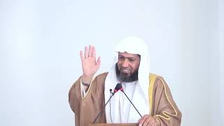 اتَّقِ المحارم تكن أعبد الناس _ خطبة الجمعة د. عماد السواعير image