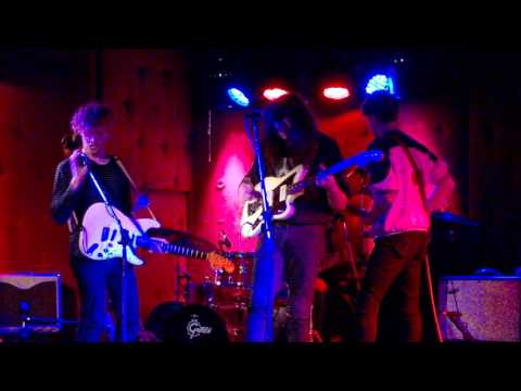 REGULAR BOYS - 2016.06.12 - Mojo's, Fremantle.   (back)