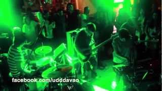 Up Dharma Down - Pag-Agos // 10.19.2012 // Albertino&#39;s Resto Bar, Davao City 05/09