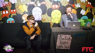 Wes on Acid - The Late Night with Rex (Interview) [9/18/2020]