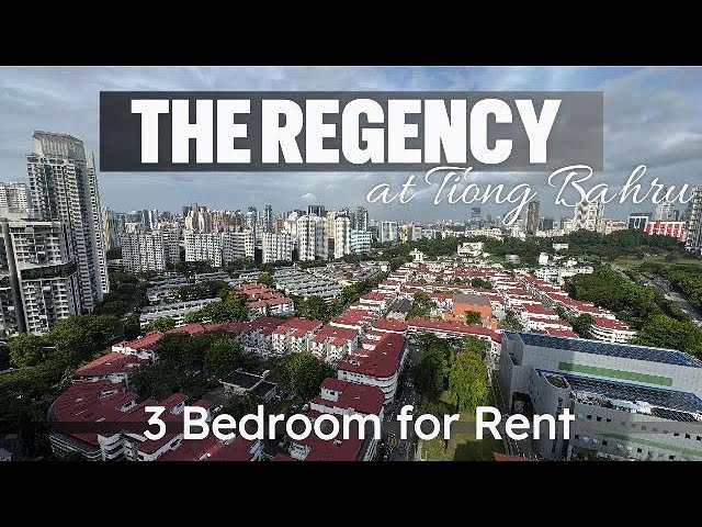 3 Bed Condo for Rent in  The Regency At Tiong Bahru - Image 10