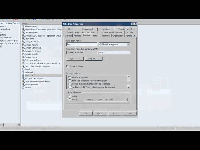 Creating User Accounts in Active Directory: A Comprehensive Guide | Magica