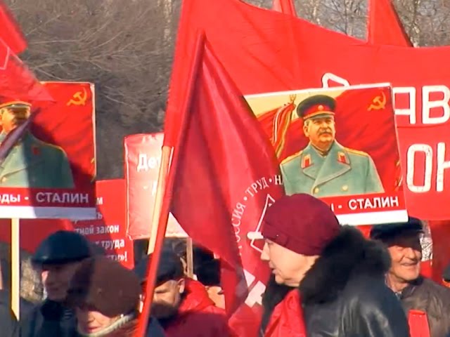 Тоска по советскому прошлому