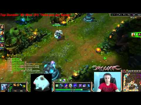 Attack Speed Jungle Volibear w/Feral Flare