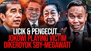 Download lagu AHMAD KHOZINUDIN: ADA TAWARAN SERATUS MILIAR DI KASUS IJAZAH JOKOWI mp3