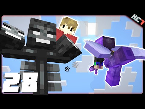 HermitCraft 7 | BARGE QUEST - WINNERS POV! | Ep 28