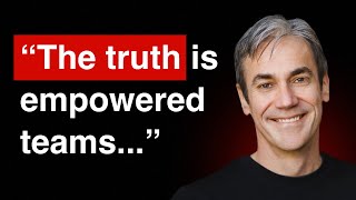 Real Talk about Empowered vs. Feature Product Teams | Chris Jones (SVPG)