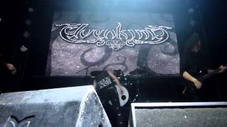 Elvenking - The Loser, The Cabal, ect. 9 February 2013 Moscow Hall HD