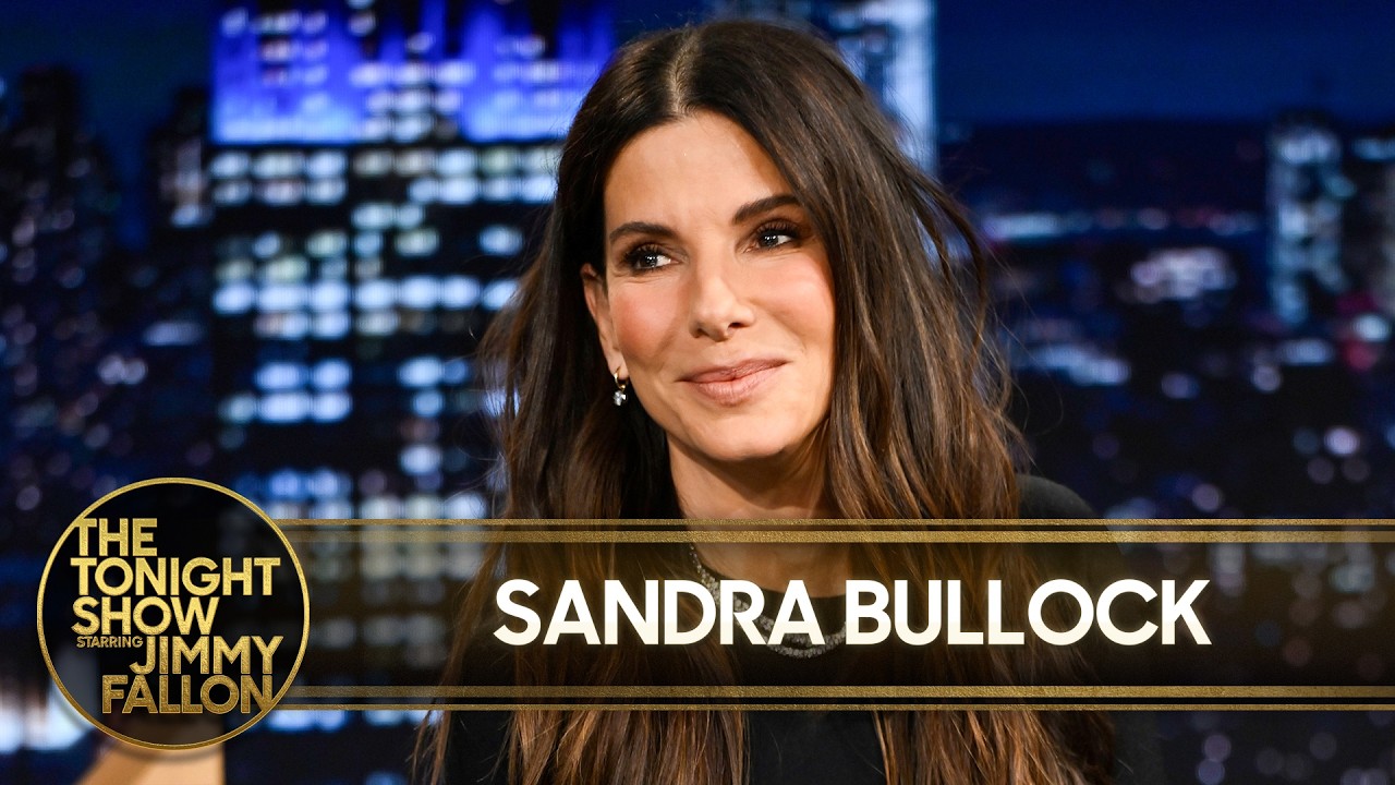 Sandra Bullock's Rare Family Tribute Left Me in Tears