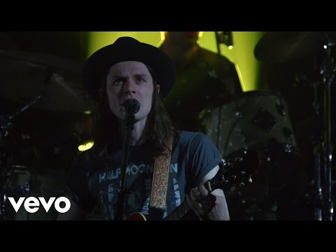 James Bay - Collide (Vevo LIFT Live)