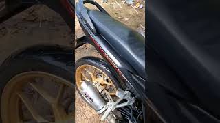Download lagu limit honda sonic150r,kenalpot proliner mp3