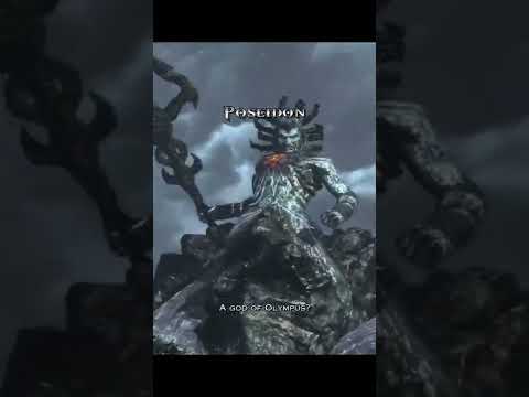 The most badass boss entrance in God of War