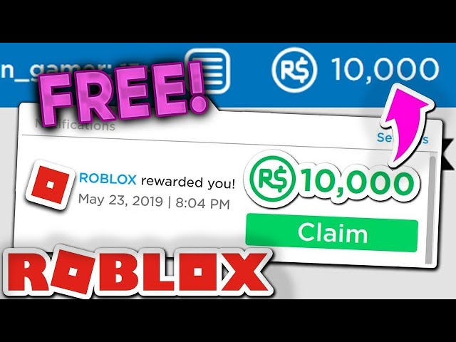 How To Get Robux On Buxgg