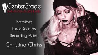 Conversations with Missy: Christina Chriss Interview