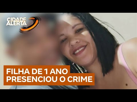 Juquitiba no Cidade Alerta - Mulher é brutalmente agredida por ex-companheiro após denunciá-lo por não pagar pensão alimentícia