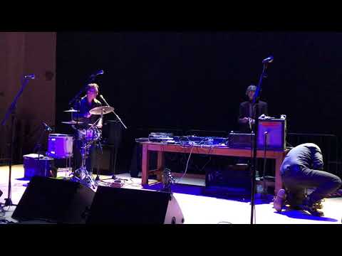 Jarvis Cocker/Richard Hawley at GET OFF OUR TREE