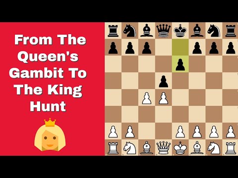 From The Queen's Gambit To The King Hunt | Harry N Pillsbury vs Max Judd: St  Louis 1898