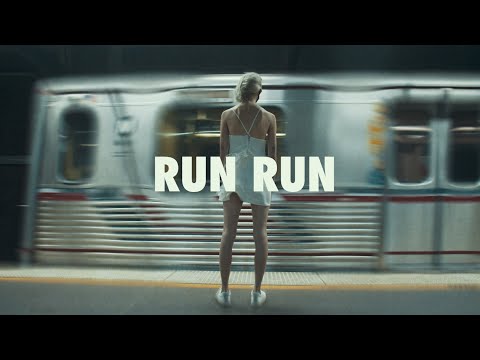 Will Clarke & JADED - Run Run feat. AR/CO (Official Video)