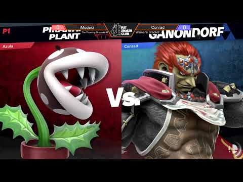 iModerz vs Conrad - Winner's Round 4 - The Prowling Grounds 41