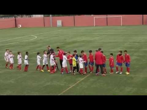 Resum partit Aleví A - CF Bufalà