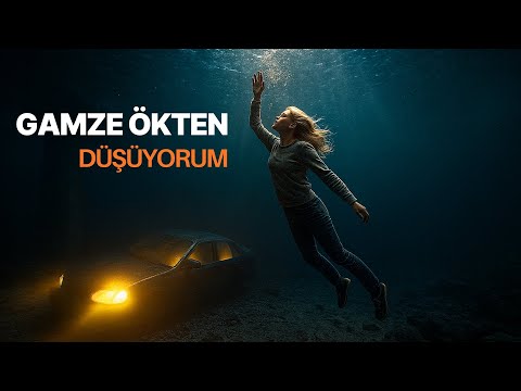 Düşüyorum-Gamze Ökten