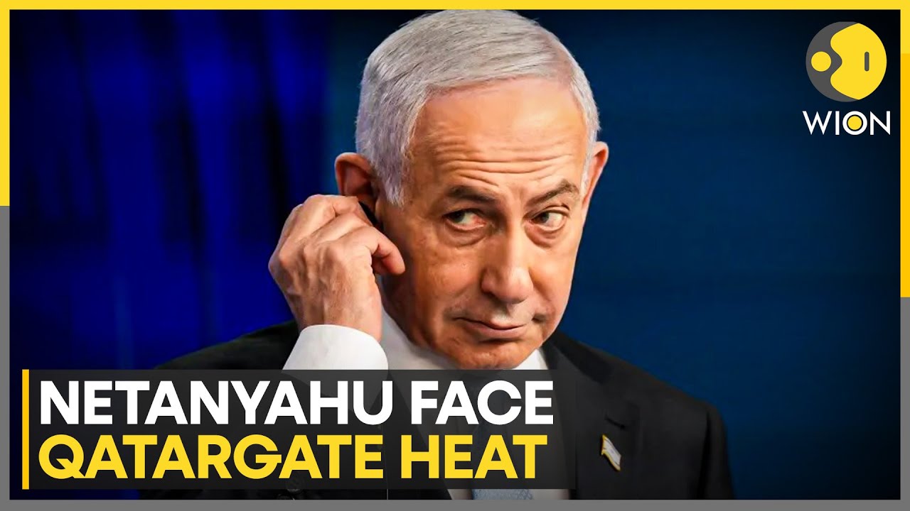 Netanyahu Faces Many Challenges As Israeli Elections Loom | WION