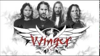 Winger - Better Days Comin&#39;