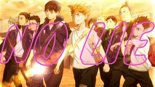 Download lagu Haikyuu Edit - No lie mp3