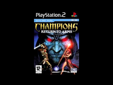 Champions : Return to Arms - Plane of Valor