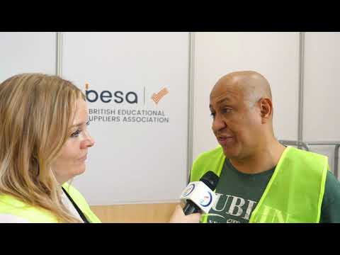 GESS Talks @ GESS Dubai 2020 - William Prieto Parra - BESA