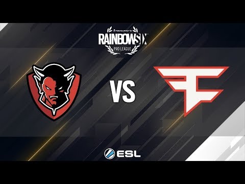 Pro League LATAM - Dia 11 - FAZE VS RED DEVILS