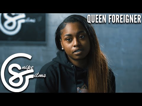 Queen Foreigner on A Fact About Her That Many May Not Know About | Snipe'd Up