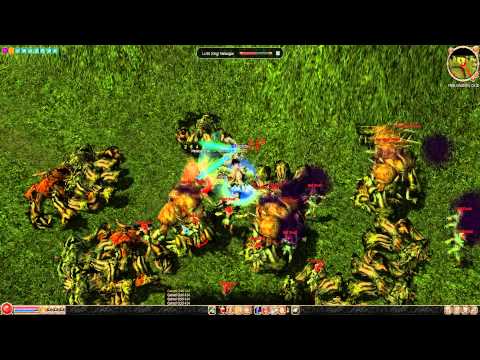 Metin2.Us - Old Video - Yogashi Vs Meteogon..The Legacy