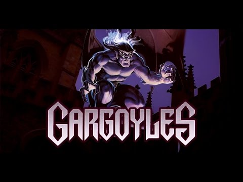 Gargoyles Megadrive