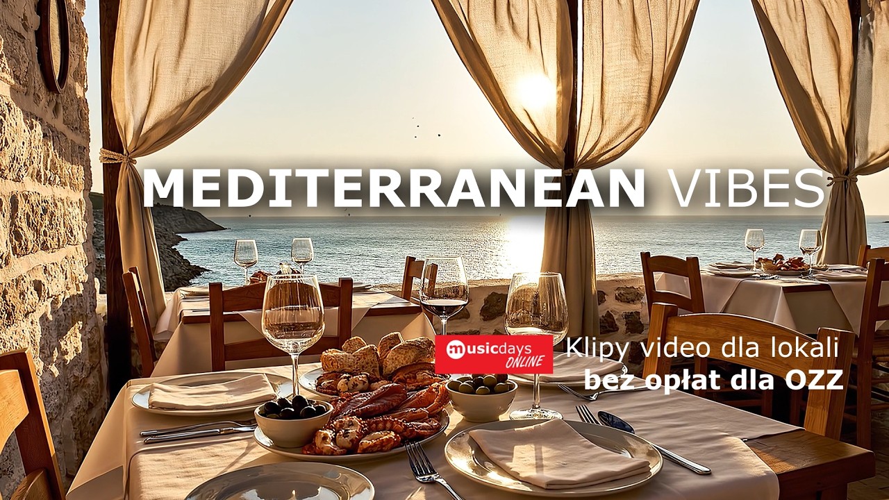 YouTube - MEDITERRANEAN VIBES