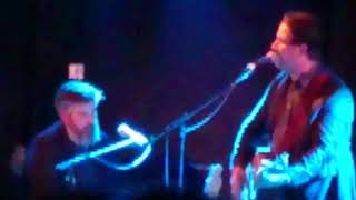 The Mountain Goats duo - Wear Black & Best Ever Death Metal @ Leeds Brudenell 05102017