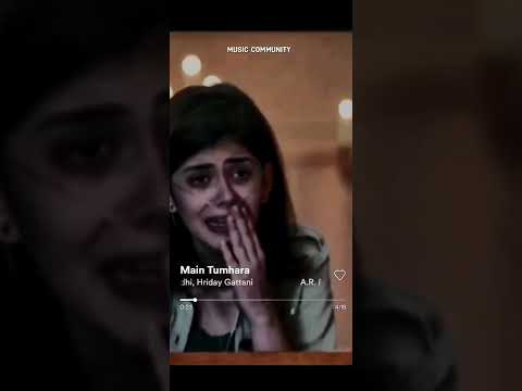 Main Tumhara - Dil Bechara (2020)