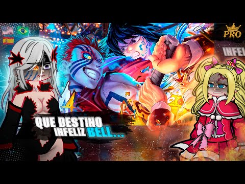 Danmachi / Re:zero regindo ao Castelo Infinito 2 (Akaza x Tanjiro e Tomioka) | M4rkim (as/au) 👹👺