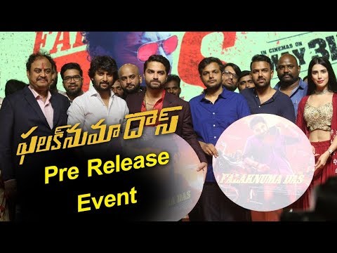 Falaknuma Das Movie Pre Release Event