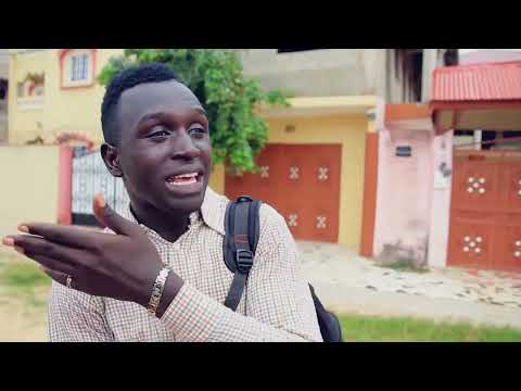 Mandinka Language Film "Kuu Buka Labang" Produced by Prince Bubacarr Aminata Sankanu, The Gambia