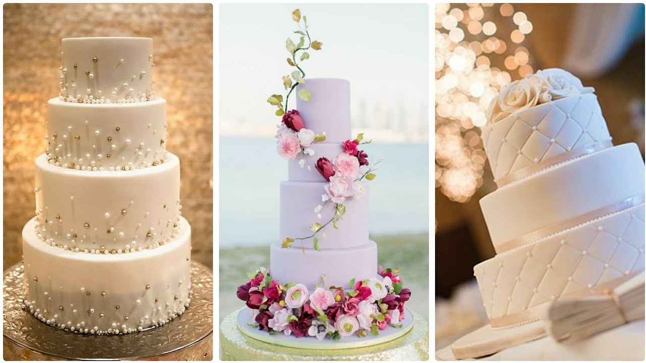 60 BOLOS DE CASAMENTOS