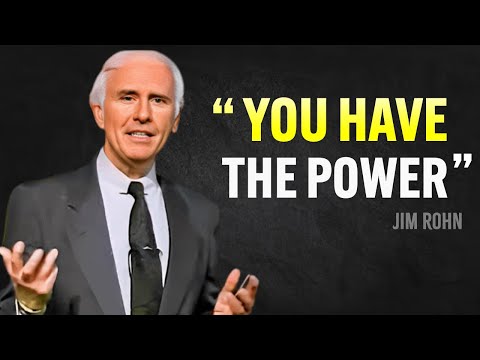 Why Not YOU 2.0 - Jim Rohn Most Powerful Motivation