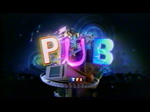 TF1 : Pub : 28-01-2010