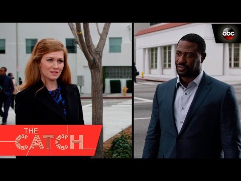 Is Alice A Suspect? Sneak Peek - The Catch