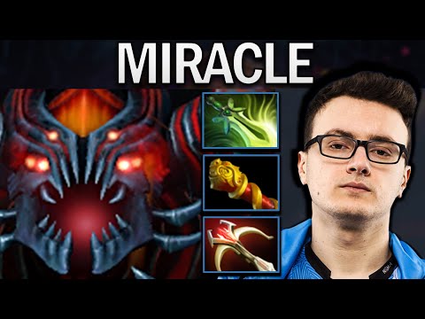 Shadow Fiend Dota 2 Gameplay Miracle with 21 Kills - MKB