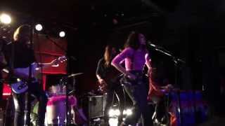 Jessica Hernandez and the Deltas - Sorry I Stole Your Man